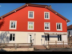 Appart 8 personnes le calice Saint-Maurice-Sur-Moselle